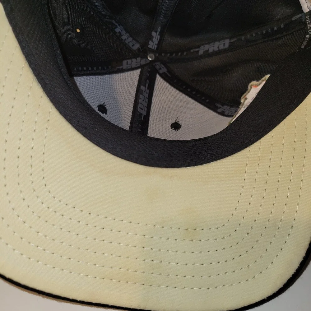 Milwaukee Braves 1957 World Series Snapback Hat Cap‎ Atlanta MLB Pro Standard